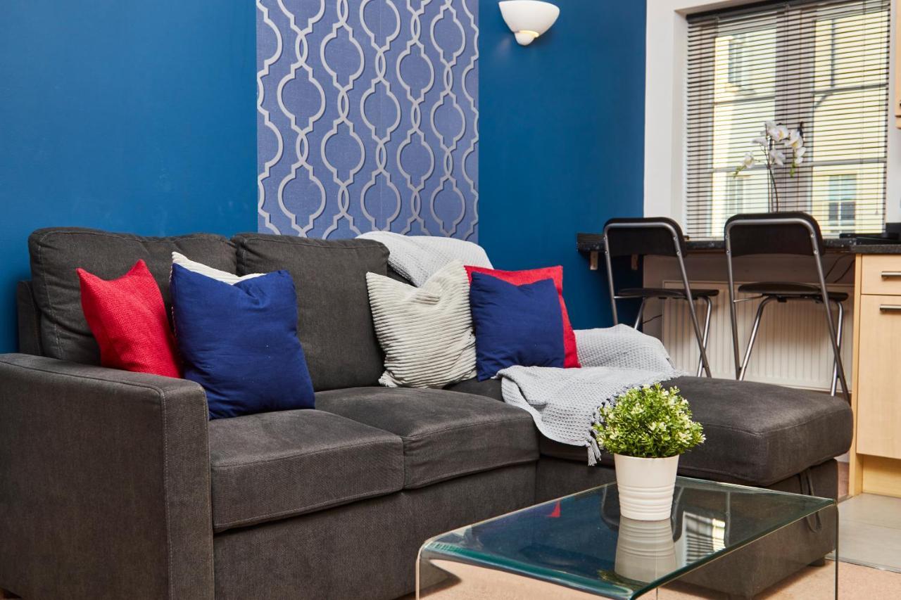 Boutique Bath Apartment Free Parking Ngoại thất bức ảnh